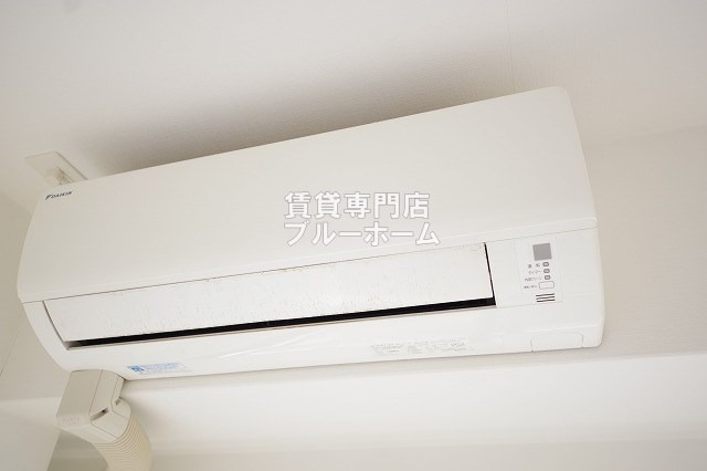 その他設備　エアコン付きです！