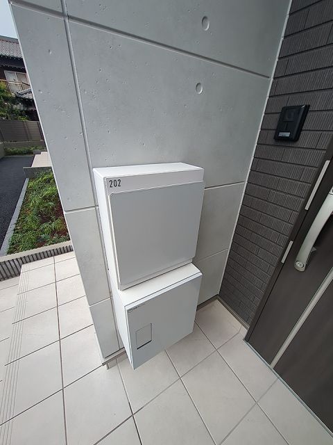 charme timeの外観写真