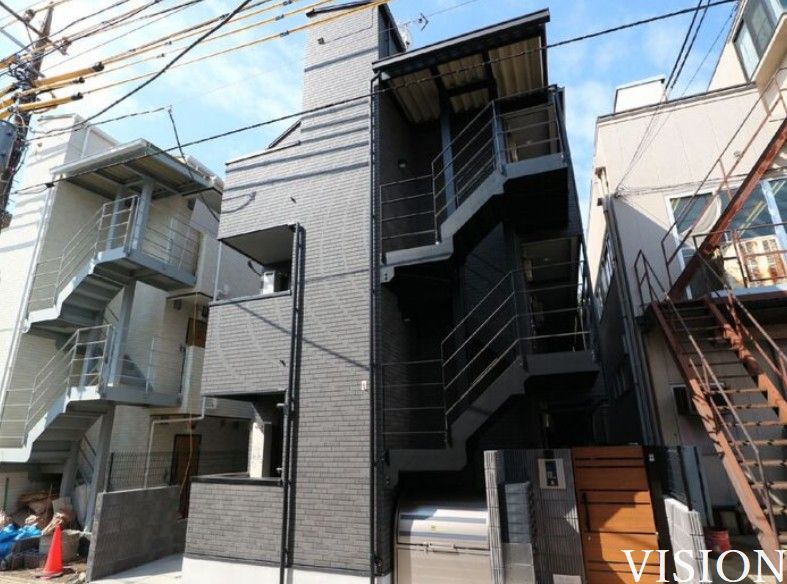 建物外観　☆外観☆