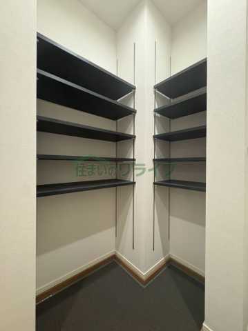 MELDIA八広Vの内装写真