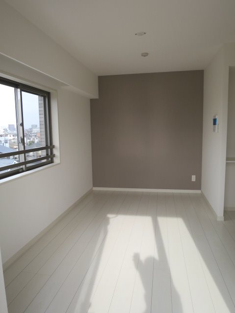 ジュイールパルフェ西新井の居間写真