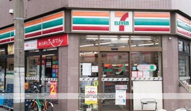 その他　【コンビニエンスストア】セブンイレブン　墨田菊川店（その他）まで397m