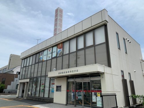 銀行　豊橋信用金庫牟呂支店（銀行）まで971m
