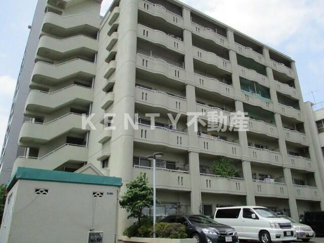 建物外観　外観もきれいです