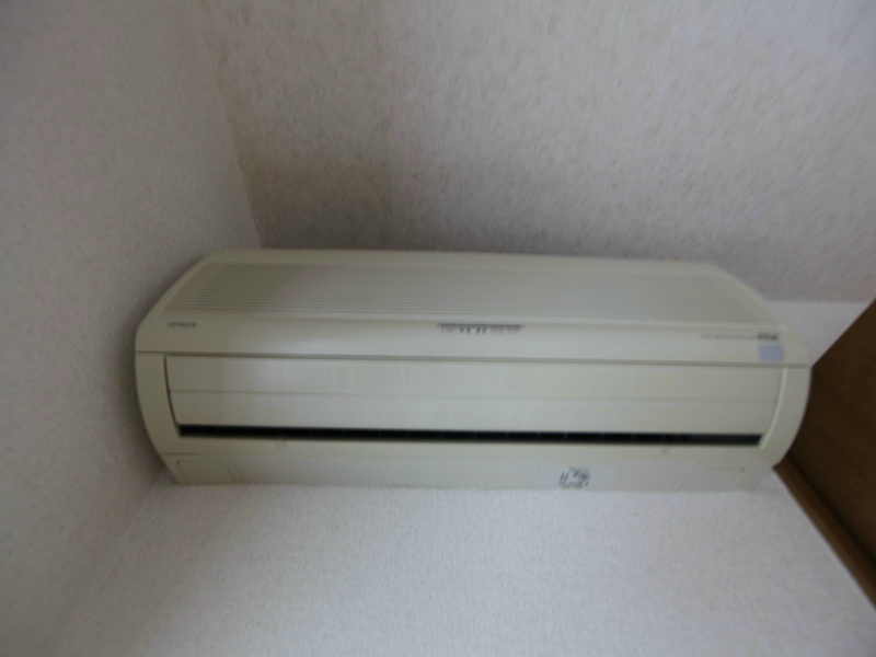 その他設備　エアコン完備