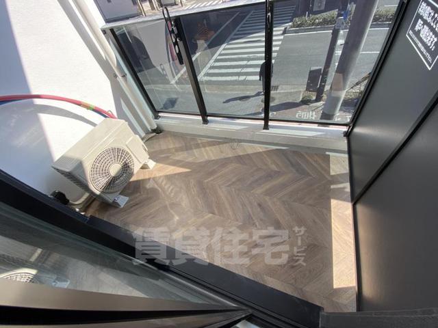地下鉄谷町線 野江内代駅 徒歩8分 7階建 築4年の内装写真