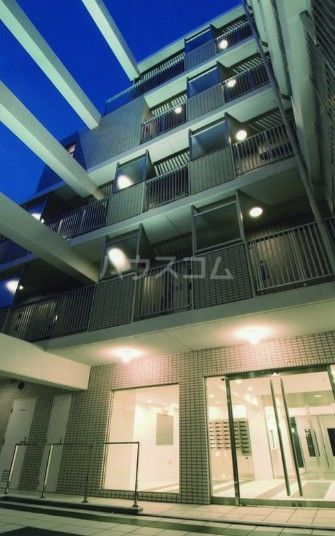 レグラス久が原の外観写真