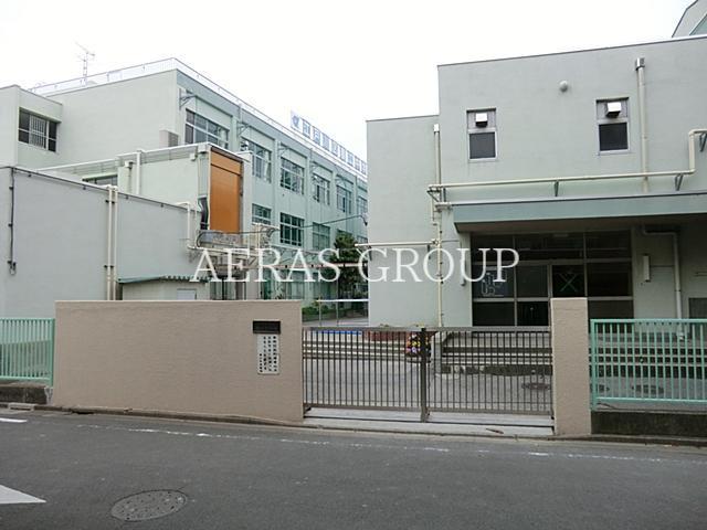 中学校　江戸川区立春江中学校（中学校）まで390m