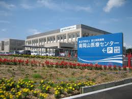 病院　独立行政法人国立病院機構南岡山医療センター（病院）まで4115m