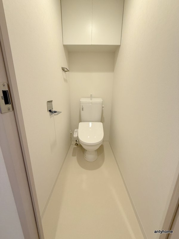Alivis浪速東SoL TERRACEのトイレ写真