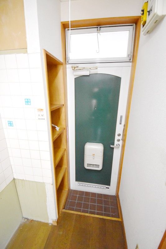 玄関　玄関