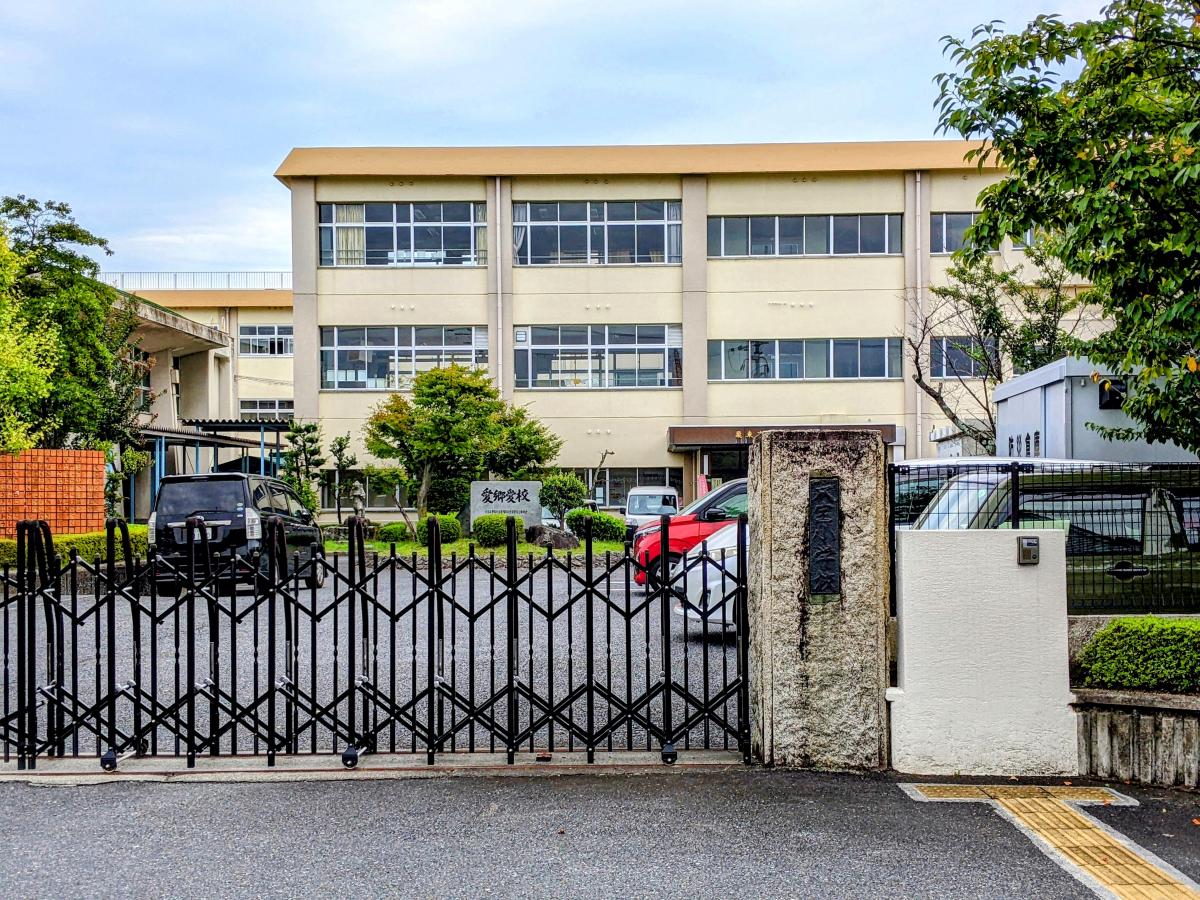 小学校　栗東市立大宝東小学校（小学校）まで316m
