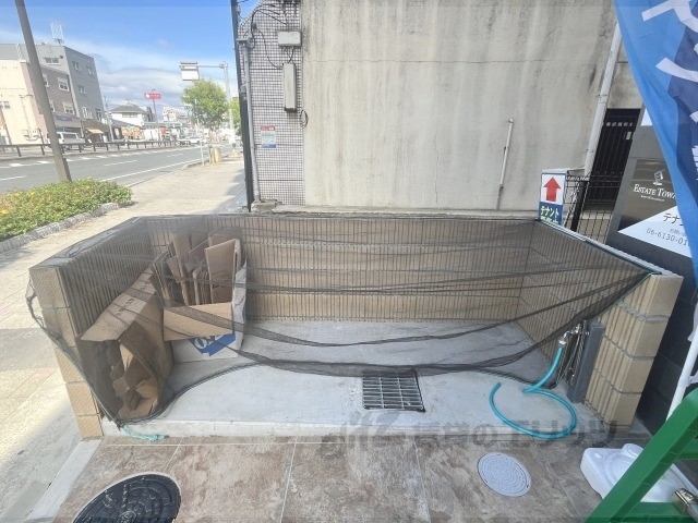 その他　ゴミ置き場