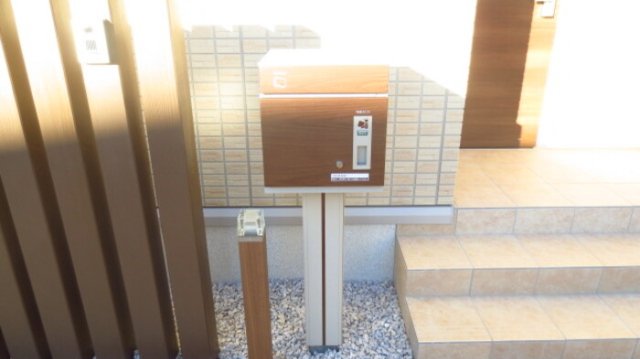 D-room平和戸建Iの玄関写真