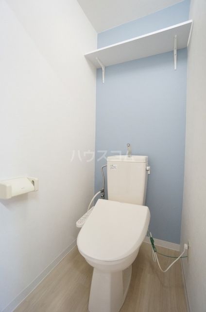 アビタ美吉IIIのトイレ写真