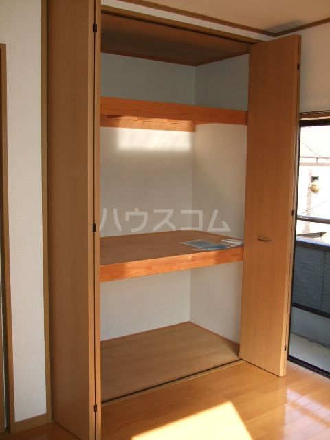 ベルマーチの内装写真
