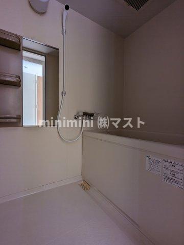 ＪＲ大阪環状線 野田駅 徒歩7分 5階建 築20年の風呂写真