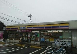 コンビニ　ミニストップ（コンビニ）まで350m
