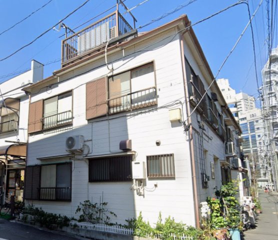 ハイム木村の外観写真