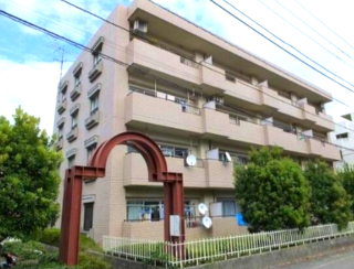 京王相模原線 稲城駅 徒歩5分 築40年