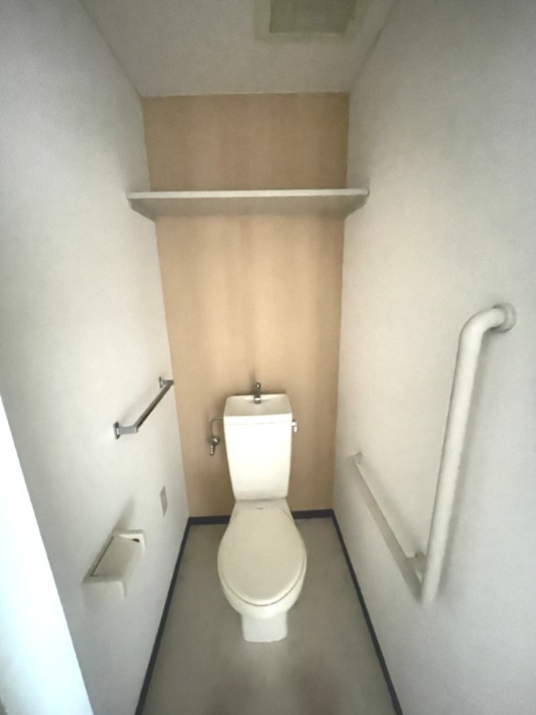 トイレ　※同間取別部屋