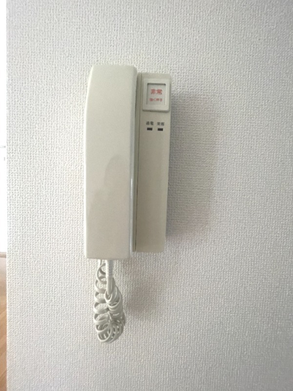 セキュリティ　※同間取別部屋