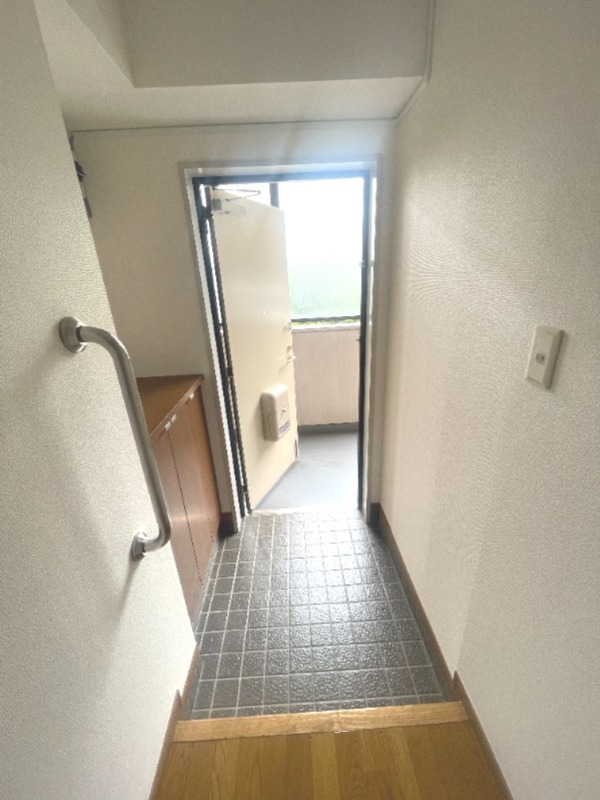 玄関　※同間取別部屋