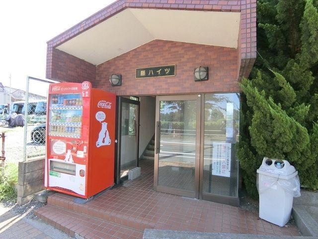 エントランス　☆外観・共有部分☆