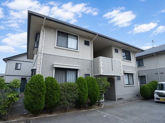 建物外観　Ｂ棟