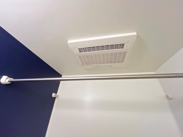 その他　浴室乾燥機