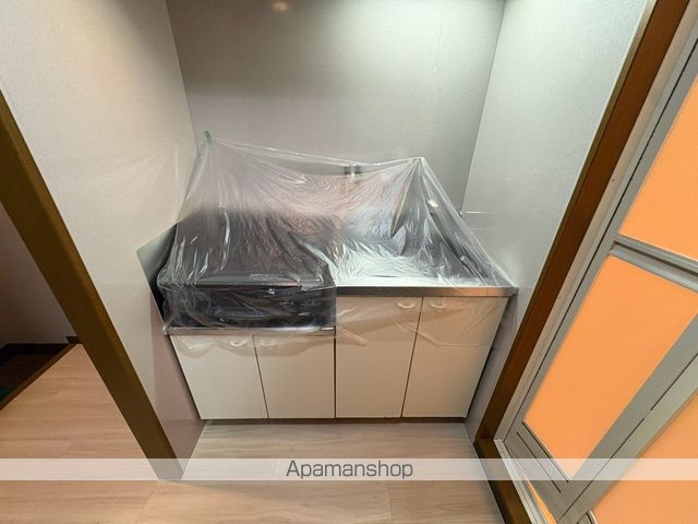 アンフィニVのキッチン写真