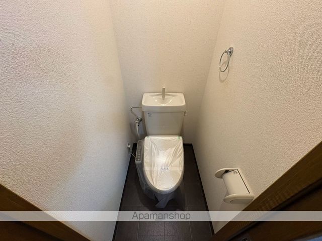 アンフィニVのトイレ写真