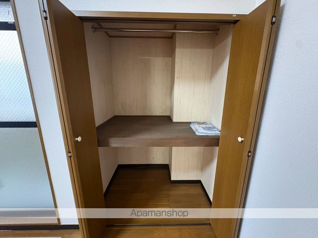 アンフィニVの内装写真