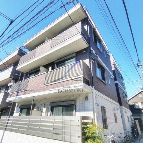 建物外観　外観です。