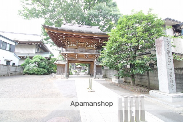 その他　昌翁寺菩提堂（その他）まで520m
