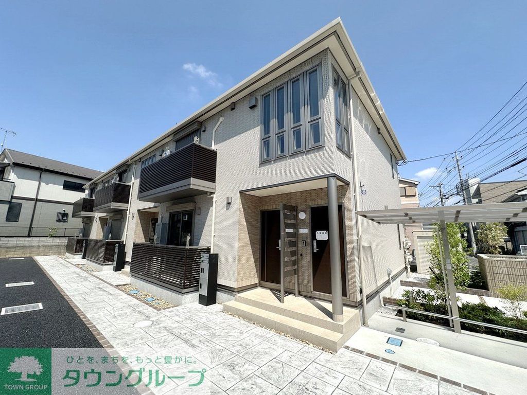 建物外観　外観