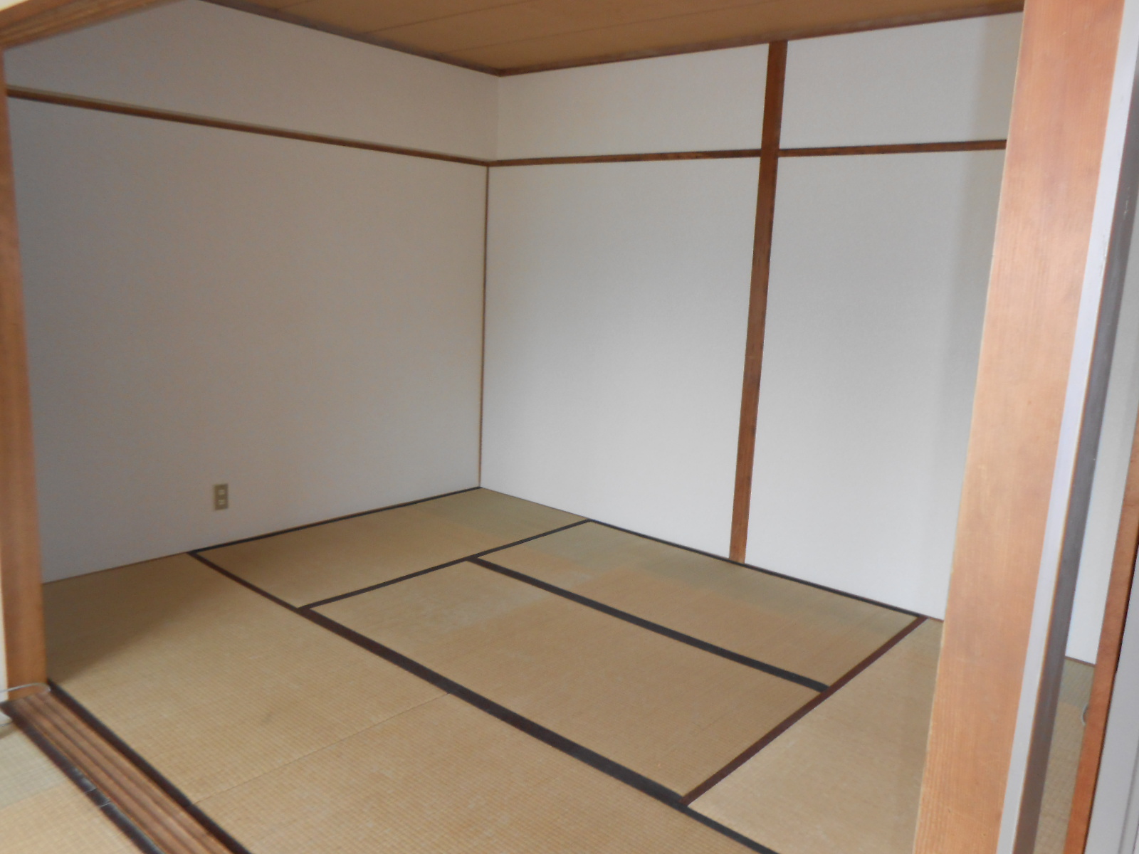 居室・リビング　使い勝手の良い和室のお部屋♪（同仕様画像）