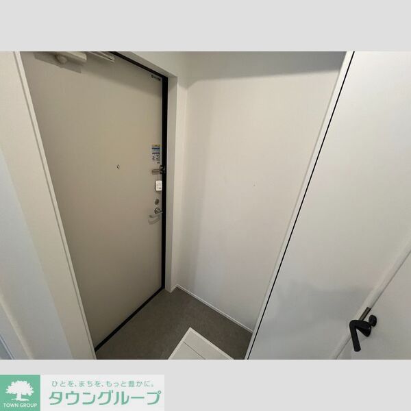 玄関　玄関