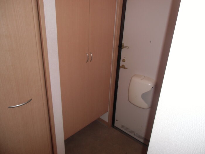 玄関　玄関