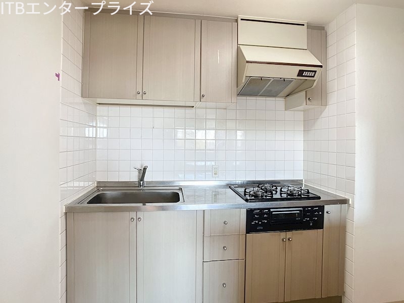 佐鳴湖パークタウンサウスのキッチン写真
