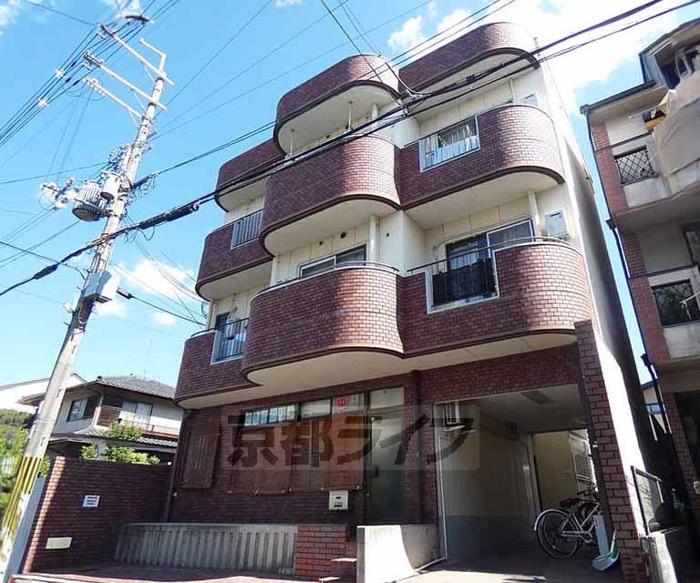 アルページュ桃山の外観写真