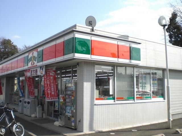 コンビニ　サンクス（コンビニ）まで370m