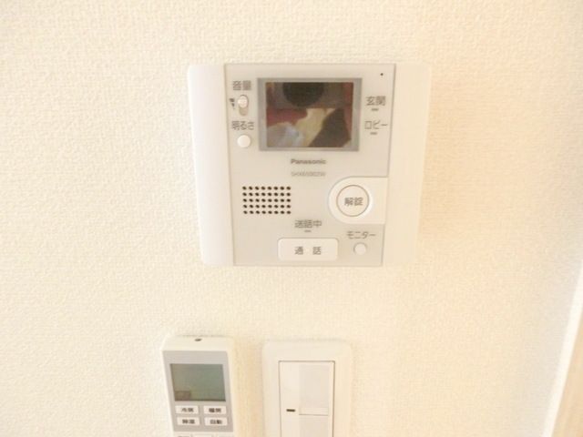 セキュリティ　★ＴＶモニターフォン★
