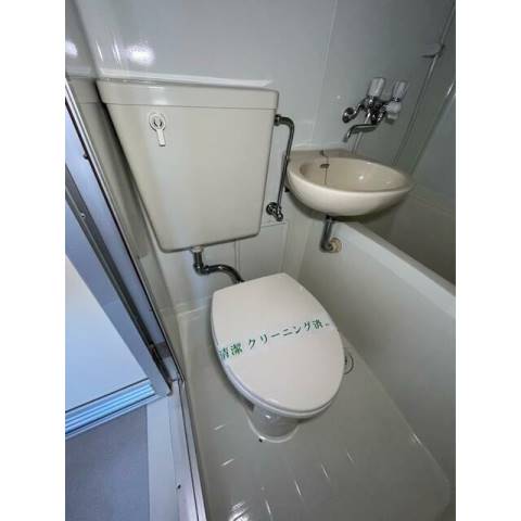 トイレ　※他部屋参考写真