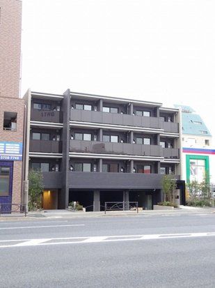 建物外観　物件画像