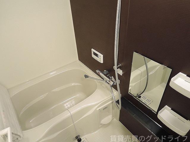 ベラジオ京都西大路の風呂写真