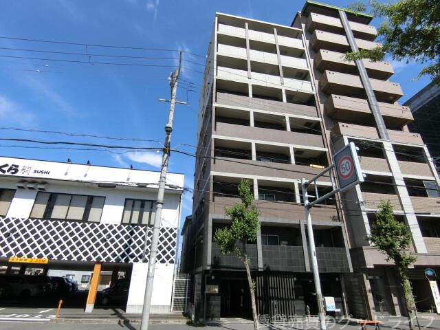 ベラジオ京都西大路の外観写真