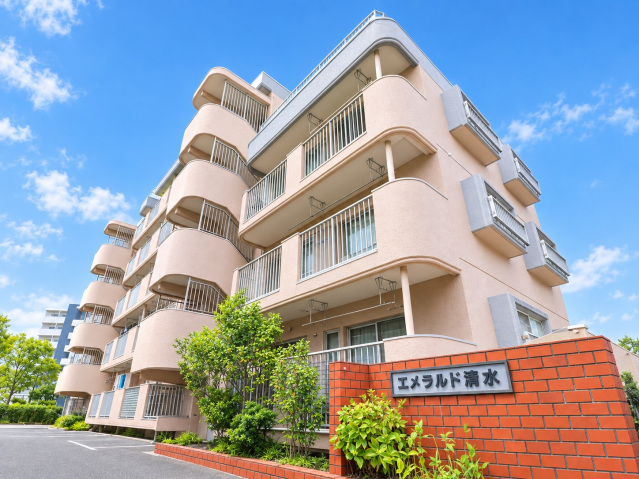 エメラルドマンション清水