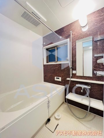 バス・シャワールーム　同マンション別部屋　参考写真