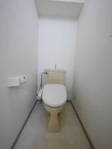 D-RHOMES荻窪のトイレ写真
